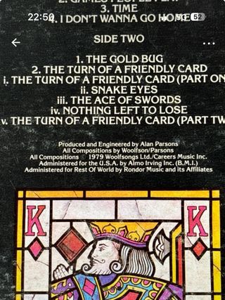 The Alan Parsons Project