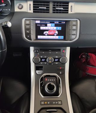 ranger rover evoque prestige