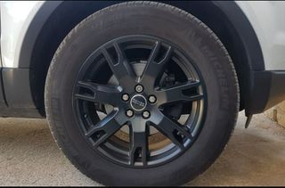 ranger rover evoque prestige