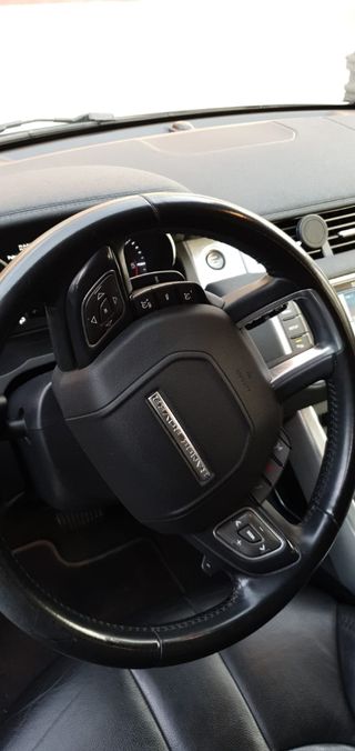 ranger rover evoque prestige
