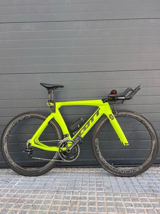 BICICLETA CONTRARRELOJ