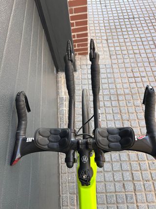 BICICLETA CONTRARRELOJ