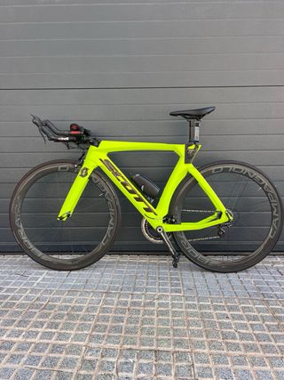 BICICLETA CONTRARRELOJ