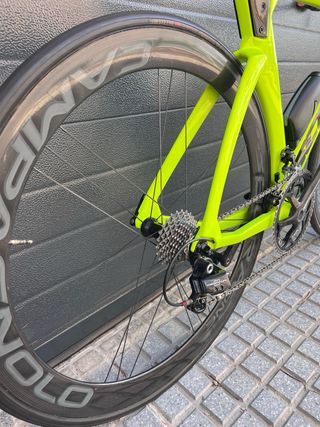 BICICLETA CONTRARRELOJ