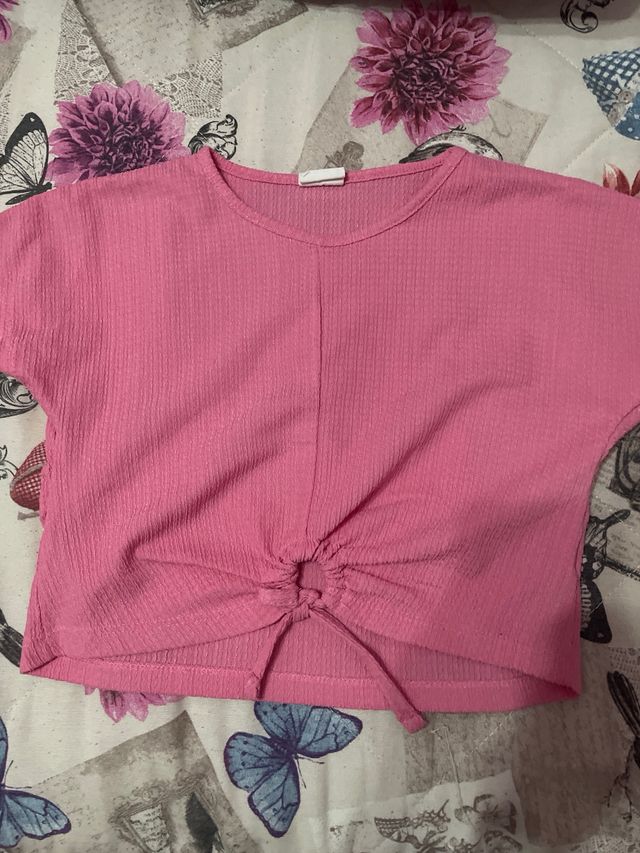 Camiseta manga corta