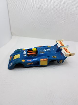 Renault alpine 2000 turbo