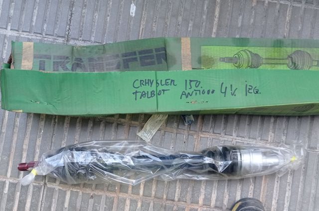 Depósito gasolina Seat 600