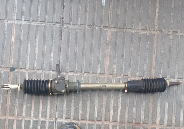 Depósito gasolina Seat 600