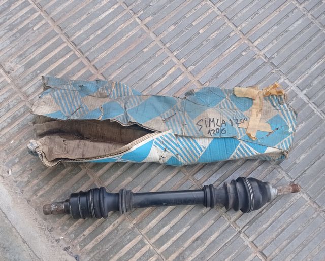 Depósito gasolina Seat 600