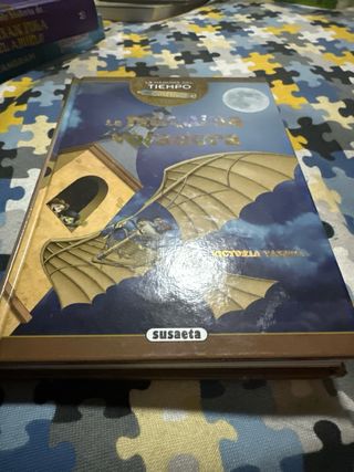 Libro la maquina de volar