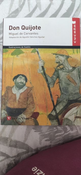 DON QUIJOTE