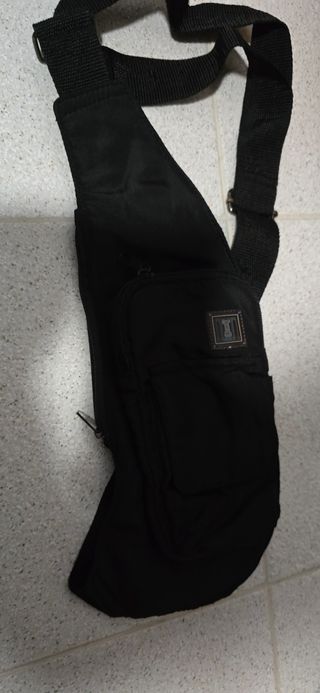 Riñonera y mini Mochila