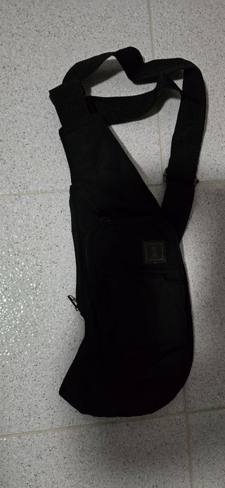 Riñonera y mini Mochila