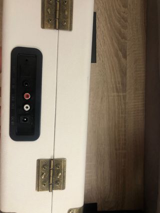 Maletin Tocadiscos Clásicos