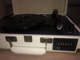 Maletin Tocadiscos Clásicos