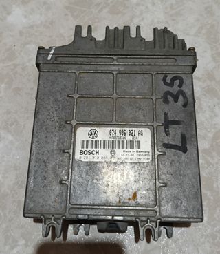 Centralita reprogramada vw LT