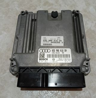 Centralita reprogramada AUdi a4
