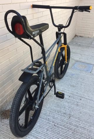 BH BICICROSS RESTAURADA