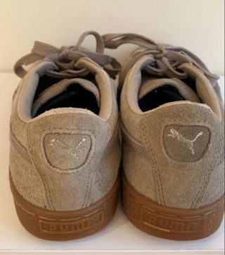 Zapatilla mujer. PUMA