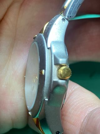 Reloj de pulsera