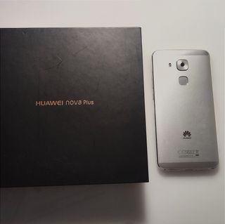 HUAWEI nova Plus, 3 GB di RAM e 32 GB di ROM