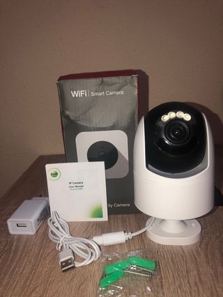 Cámara de vigilancia