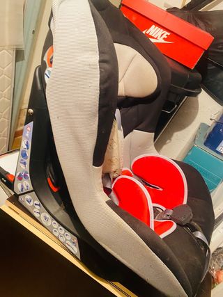 Silla coche grupo 1-2 isofix (9-18kg) Chicco, por