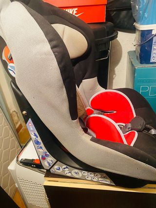 Silla coche grupo 1-2 isofix (9-18kg) Chicco, por