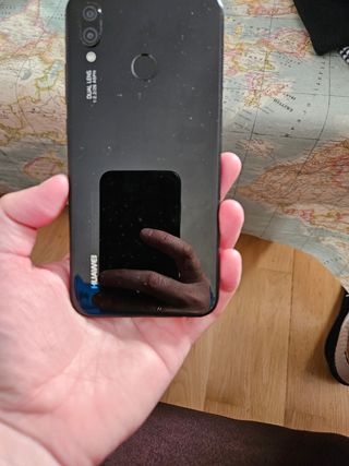Huawei P20 Lite Negro