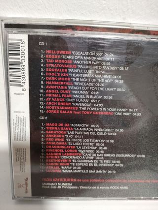 Leash law y Iron warriors