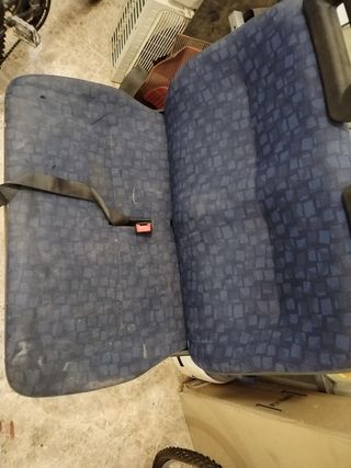 Asientos de Iveco dayli 693014343