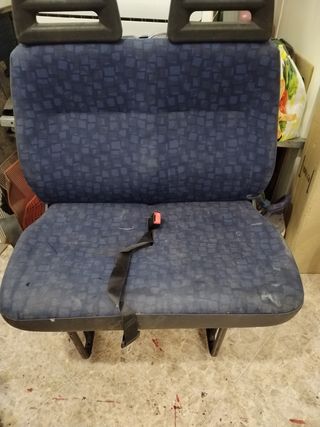 Asientos de Iveco dayli 693014343