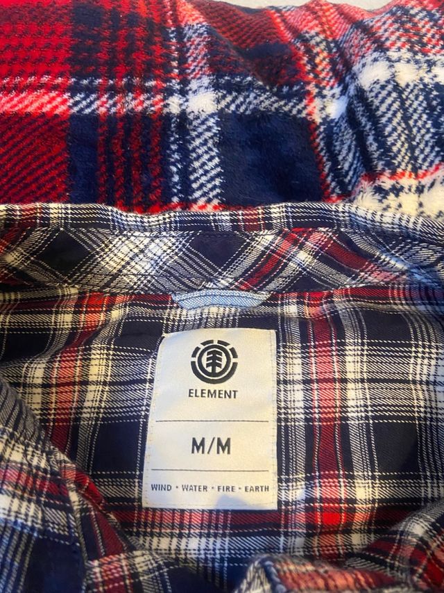 Camisa manga corta ELEMENT (M)