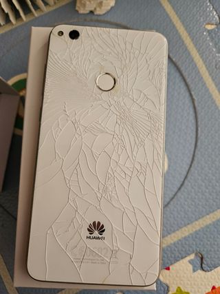 Huawei P8 Lite Blanco 2017