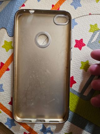 Huawei P8 Lite Blanco 2017