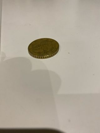Moneda - 50 centimos Grecia 2002