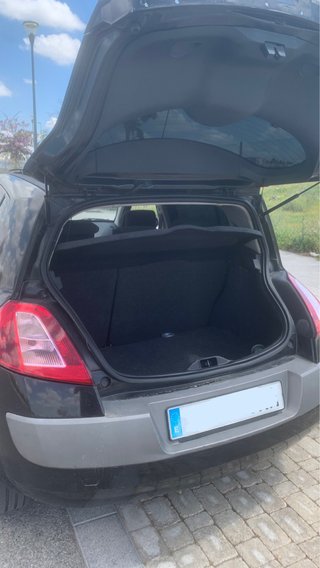 Renault Megane 2004