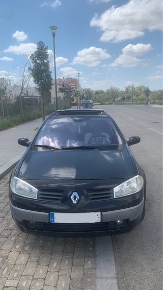 Renault Megane 2004