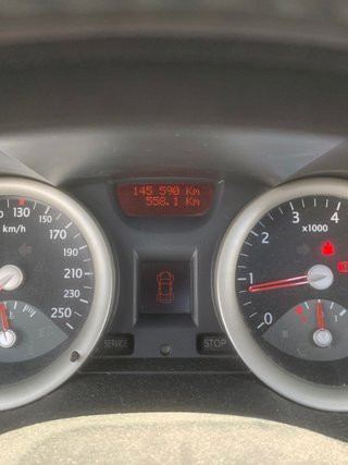 Renault Megane 2004