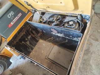 Carretilla elevadora Caterpillar EP16KT 2004