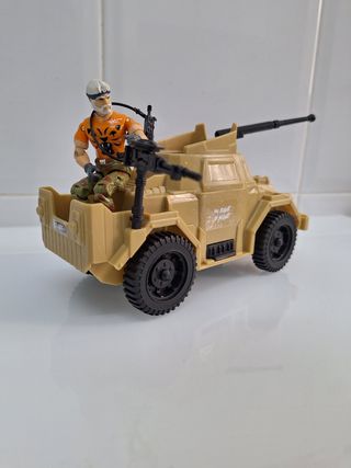 Tanque tipo Gijoe (figura no incluida)