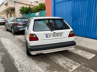 Volkswagen Golf 1987