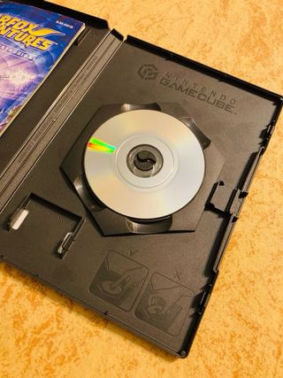 Star Fox Adventures  🇮🇹  Nintendo GameCube Completo