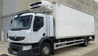 Conductor Camion C. Camionero