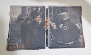 🕵Sherlock Holmes Limited steelbook edition Bluray