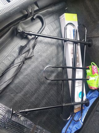 Reja para perros, marca NORAUTO