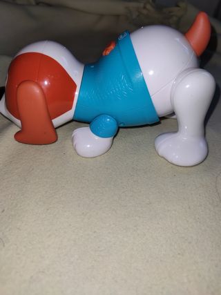 shake'n dance puppy peroto camina y ladra