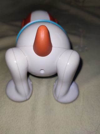 shake'n dance puppy peroto camina y ladra