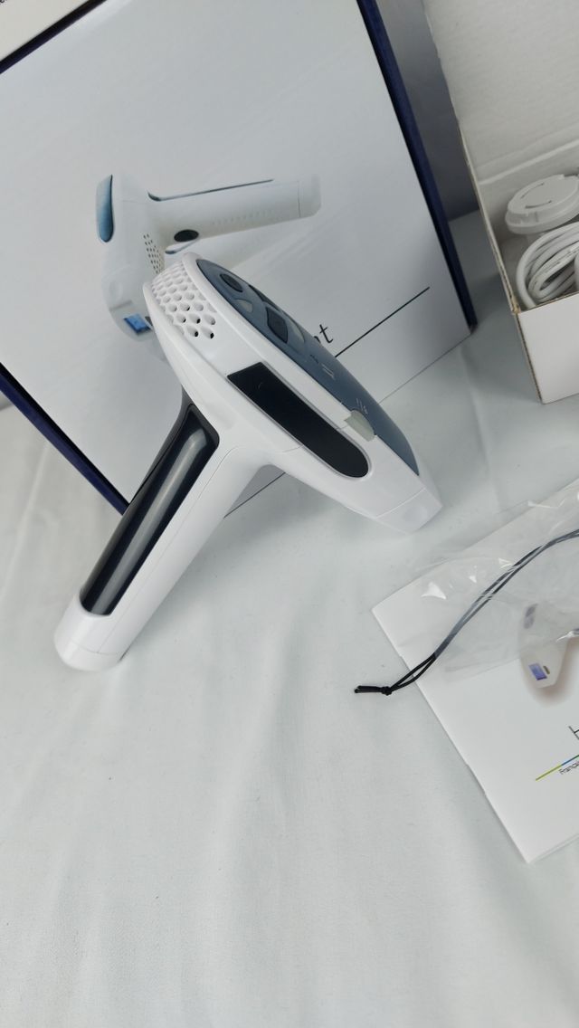 Epilateur à lumièct pulsèe