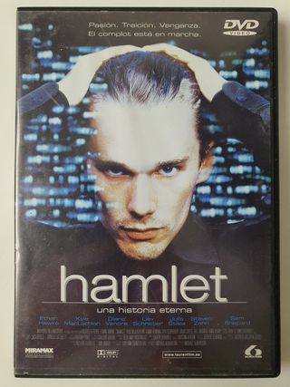 Hamlet, una historia eterna (2000)            🎬🍿